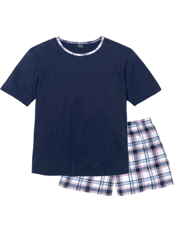 Checked Pyjama
