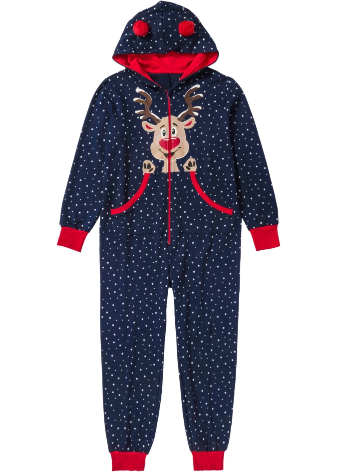Hooded Onesie